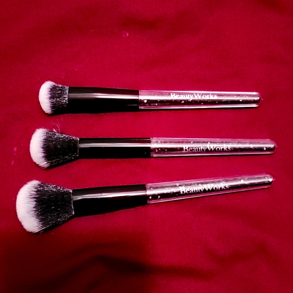 Beauty Works Makeup Brush set